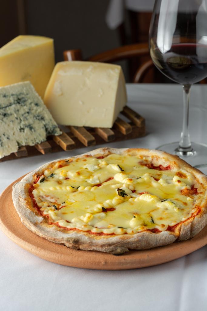 Pizzas - Pastifício Librizzi