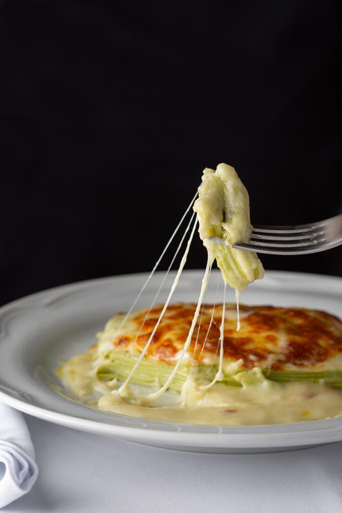 Pratos prontos congelados - Pastifício Librizzi